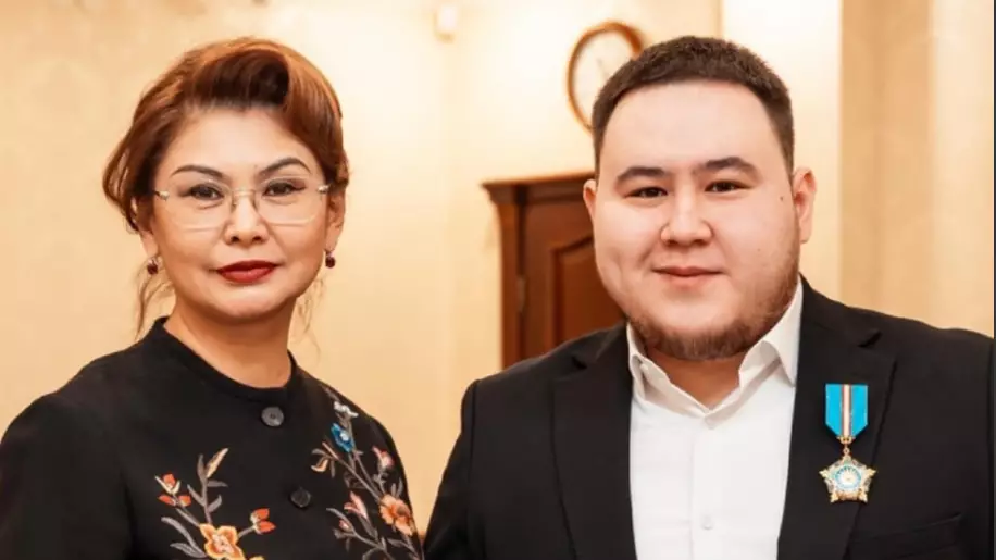 Иманбек Зейкенов «Құрмет» орденімен марапатталды