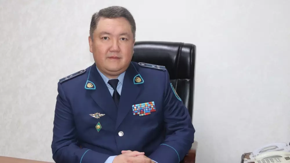 Не избивал, а разнимал - полиция об инциденте с Думаном Кожахметовым