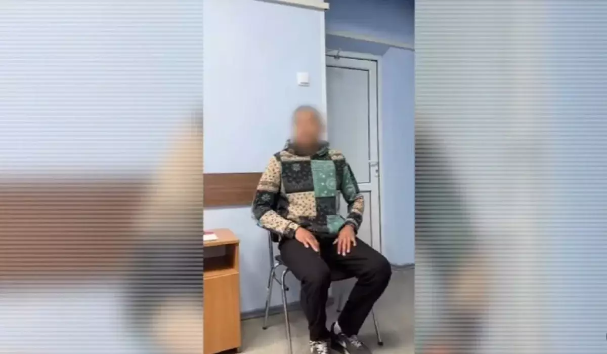 Алматыда ер адам есірткі қолданғаннан кейін көлік жүргізген