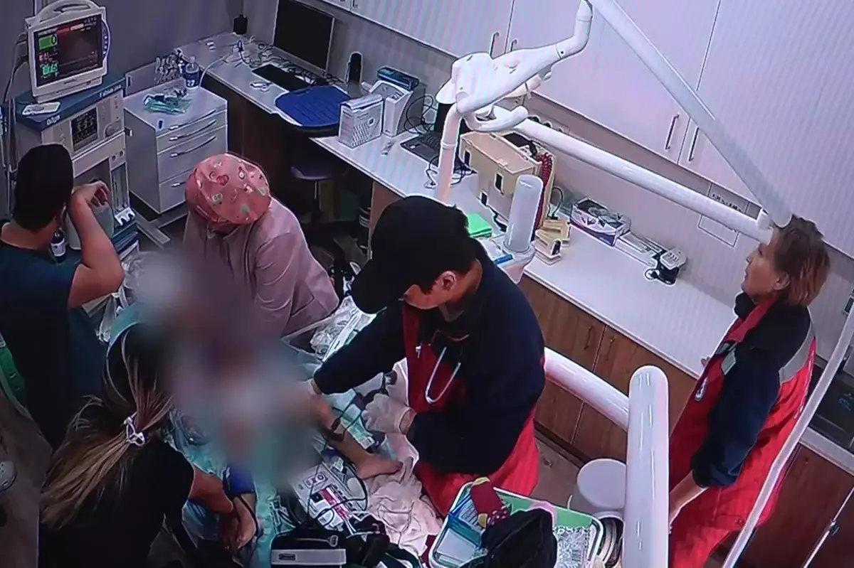 Не выдержала наркоз: по делу о гибели малышки в стоматологии выступила анестезиолог