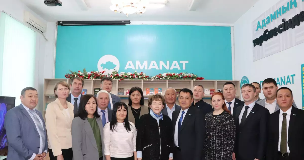   «Ауыл аманаты» мен «Әкімдер мектебі» аймақты дамытудың қозғаушы күшіне айналды   