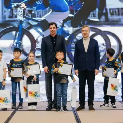 Итоги 2025 года: ключевые достижения и новые инициативы в казахстанском велоспорте