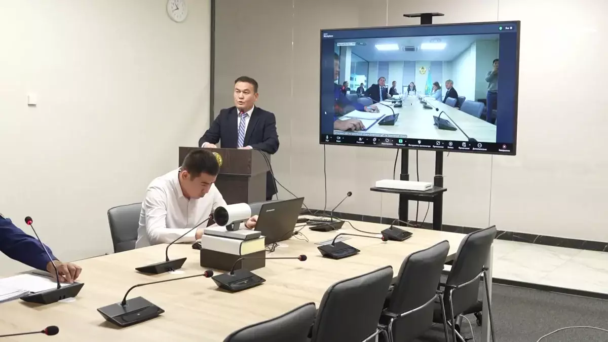 Түркістан облысында көшеде төбелес шығарған басшы қызметінен босатылуы мүмкін