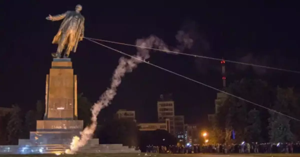  Лениннің атында көше көп. Өзгертуге биліктің өзі қарсы. 