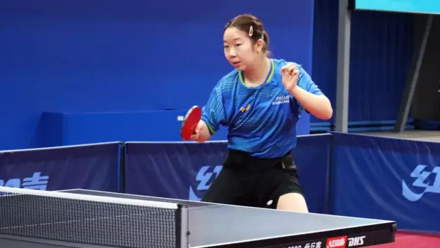 Астанада үстел теннисінен мықтылар турнирі аяқталды