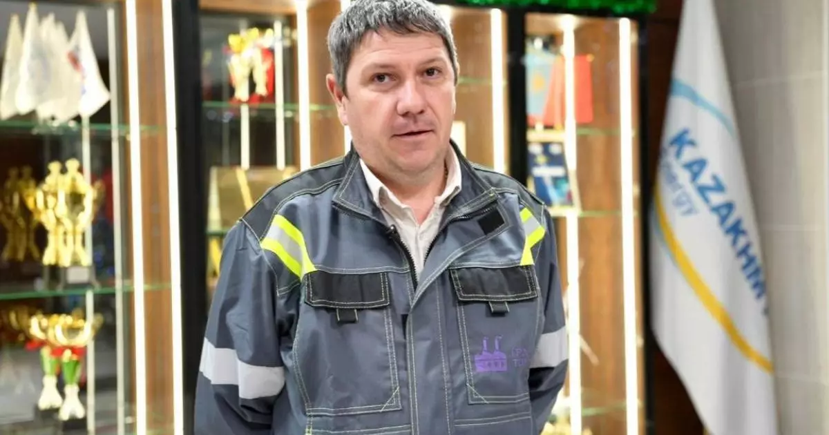  Еңбек жолы 170 жылдан асатын энергетиктер әулеті 