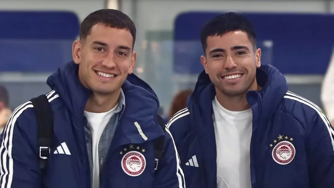 “Олимпиакос” Астанаға келді