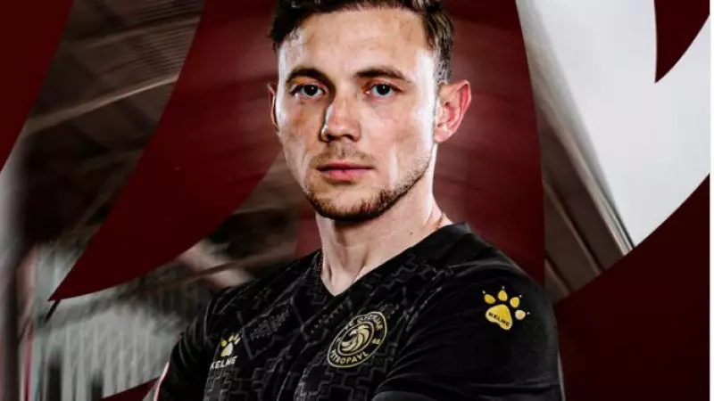 Руслан Валиуллин «Қызылжар» сапынан кетті