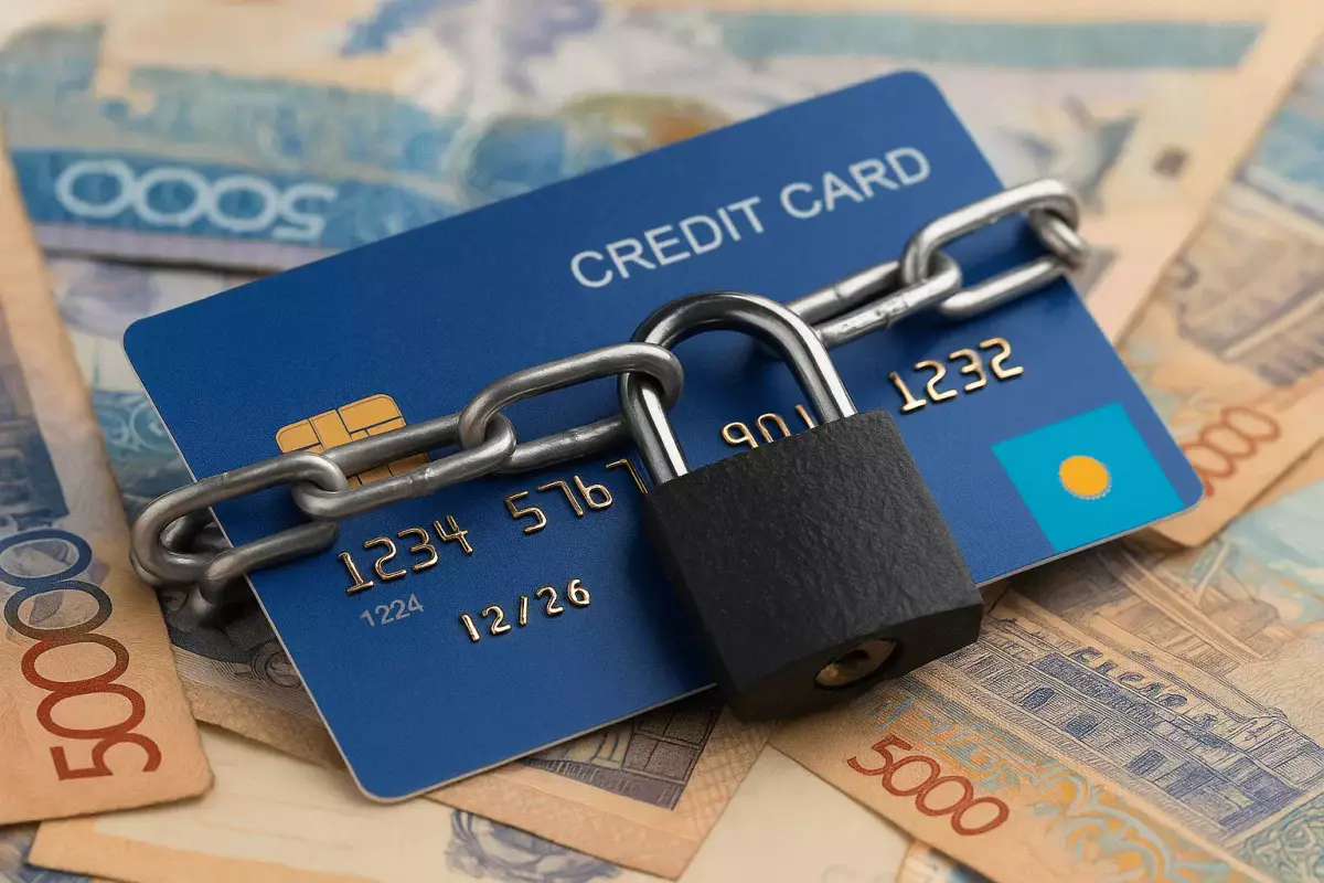 Казахстанцам все чаще блокируют карты и запрашивают объяснение переводов