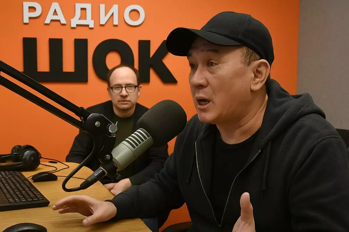«Захват» эфира: суд оштрафовал казахстанца за дискредитацию армии России на радио