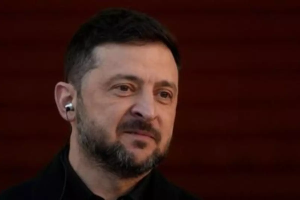 Переговоры с США пока не привели к соглашению по Донбассу — Зеленский в интервью Bloomberg