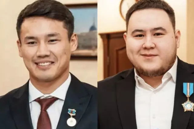 Imanbek «Құрмет» орденіне, Еркебұлан Тоқтар «Қазақстанның еңбек сіңірген қайраткері» атағына ие болды