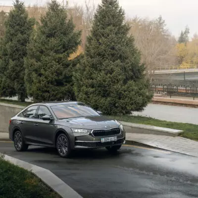 Škoda объявила о старте продаж полноприводной Octavia в Казахстане, известна стоимость