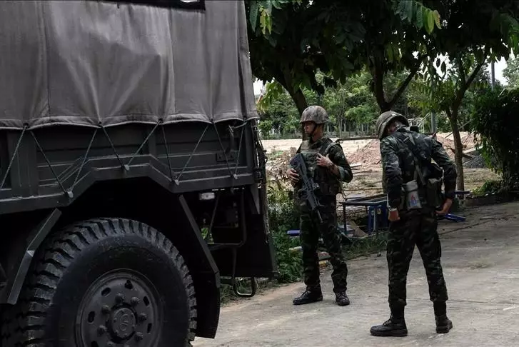 На границе Таиланда и Камбоджи возобновились перестрелки