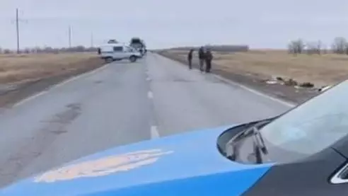 Ақтөбе облысында автобус аударылды: 5 адам қаза тауып, тағы 11-і жарақат алды