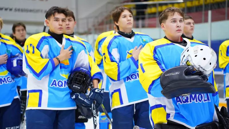 Көкшетауда IV республикалық қысқы ауыл жасөспірімдер ойындары басталды