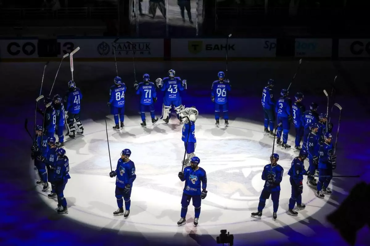 Названо имя главного кандидата на пост тренера «Барыса»