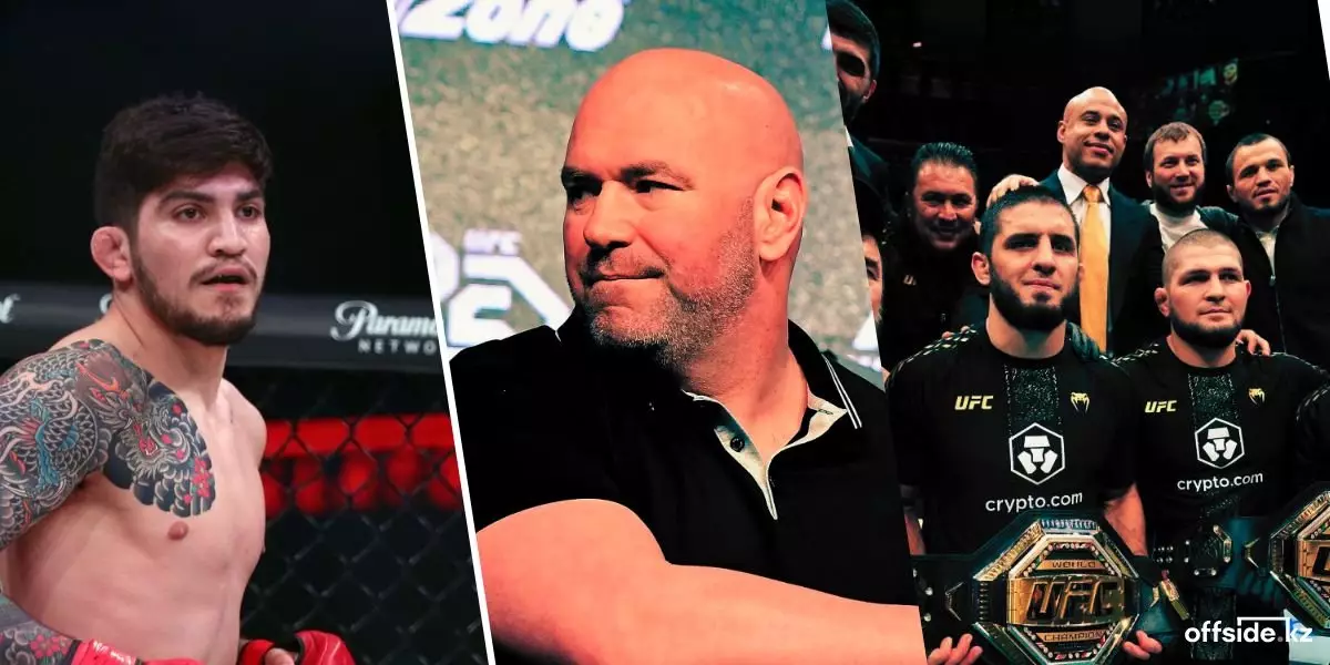 Экс-спарринг Конора Макгрегора готовит иск в суд на команду Ислама Махачева