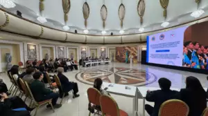 Алматыда цифрландыру мен жасанды интеллекттің демократияны дамытудағы рөліне арналған отырыс өтті