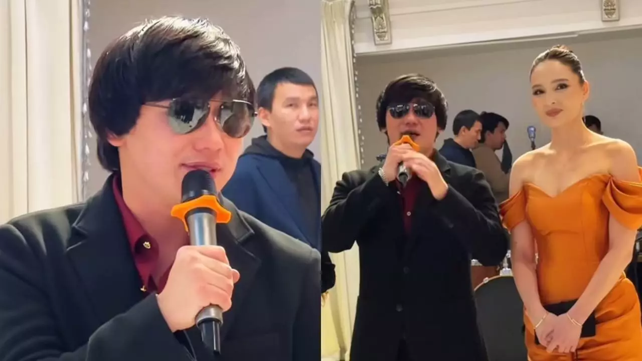 "Әке-ана, сіздерді жақсы көремін": Қайрат Нұртас қайынжұртының алдында ішіндегісін ақтарды