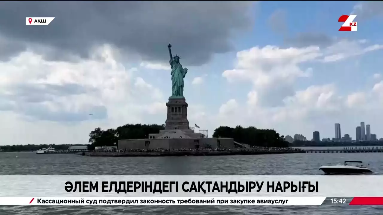 Жаһандық сақтандыру индустриясы – қаржы жүйесінің негізгі тетіктерінің бірі