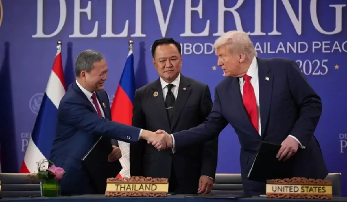 Таиланд и Камбоджа возобновили бои после перемирия