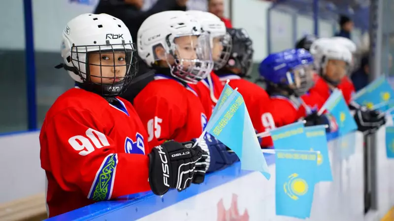 Көкшетауда IV республикалық қысқы ауыл жасөспірімдер ойындары басталды