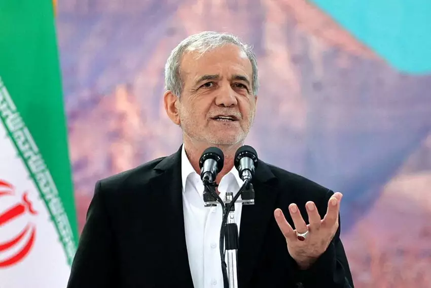 Пешешкиян совершит официальный визит в Казахстан.