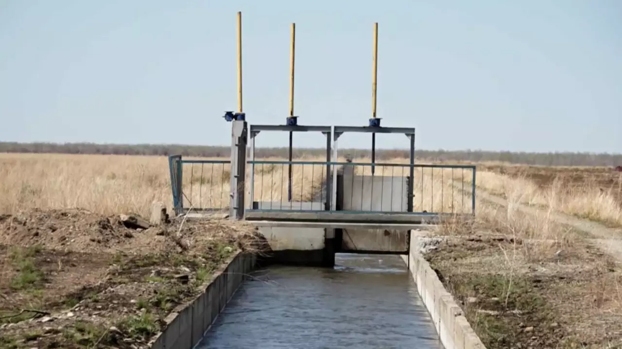 16,7 млрд кубометров воды: как прошли паводки в стране