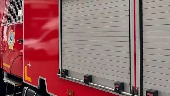 Ребенок погиб при пожаре в Актау