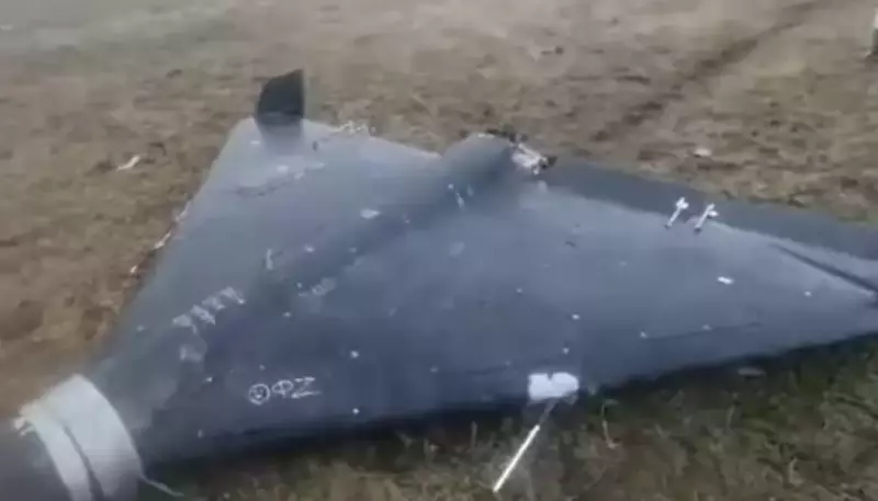 Падающие дроны в ЗКО: аким области не видит угрозы для граждан?