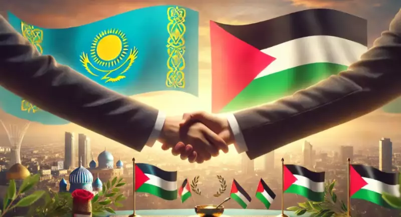 Ситуация на Ближнем Востоке: Токаев пригласил президента Палестины в Астану