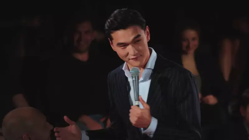 Продюсер объяснил "отмену" Нурлана Сабурова в России