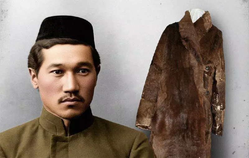 Міржақып киген тайжақының тарихы