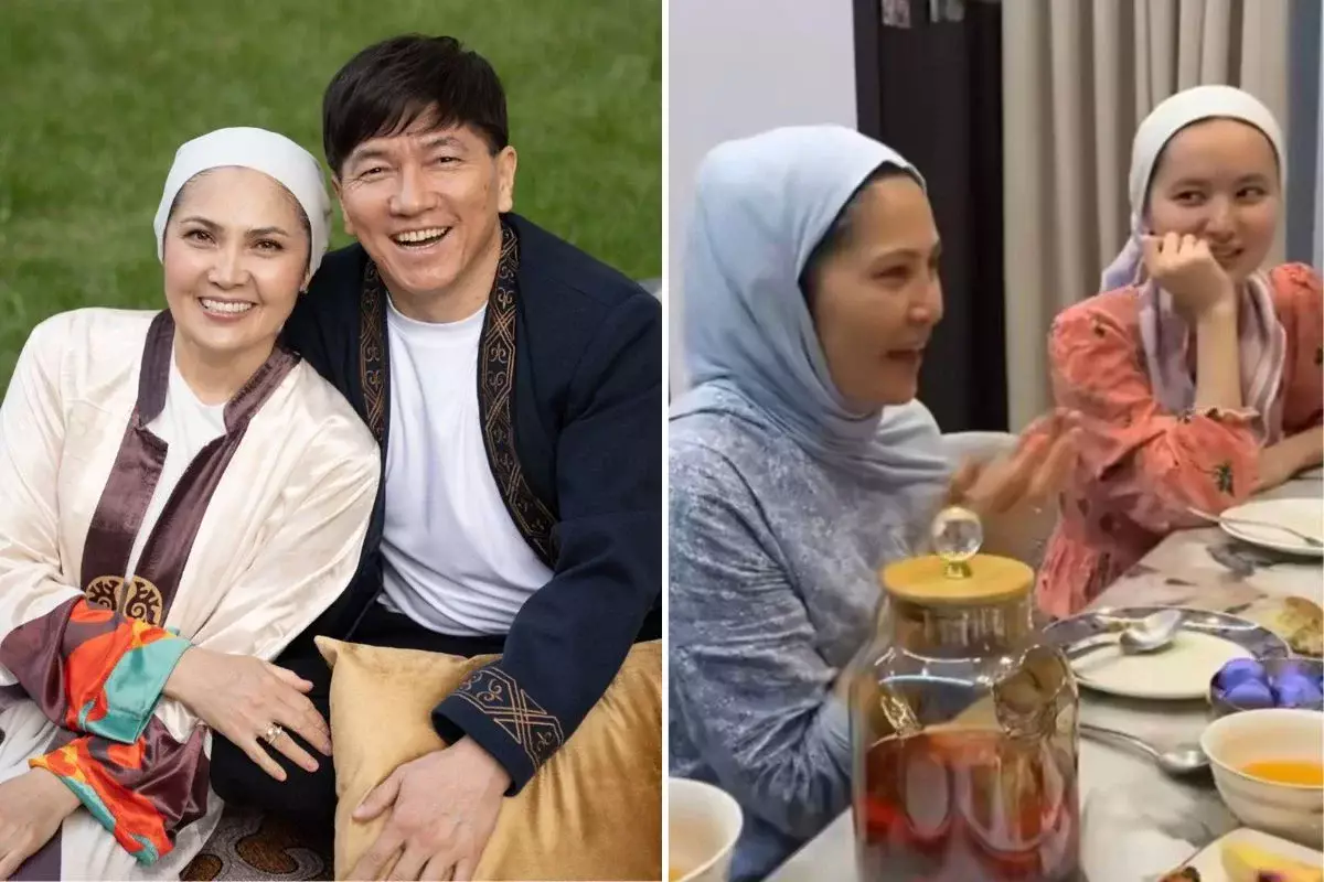 «Іші толған қоқым, дәмі жоқ»: Көпшілік Сәкен Майғазиевтің әйелінің шәйін сынап тастады (ВИДЕО)