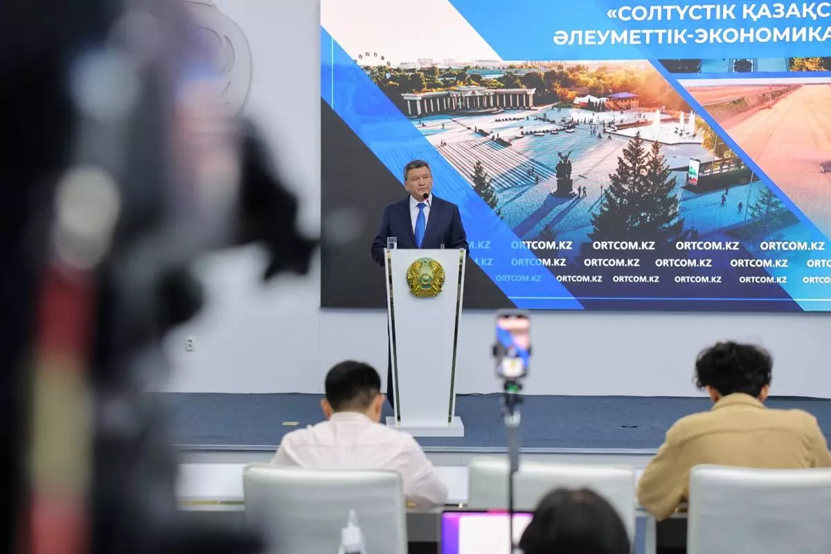 СКО удерживает лидерство по современным молочным фермам