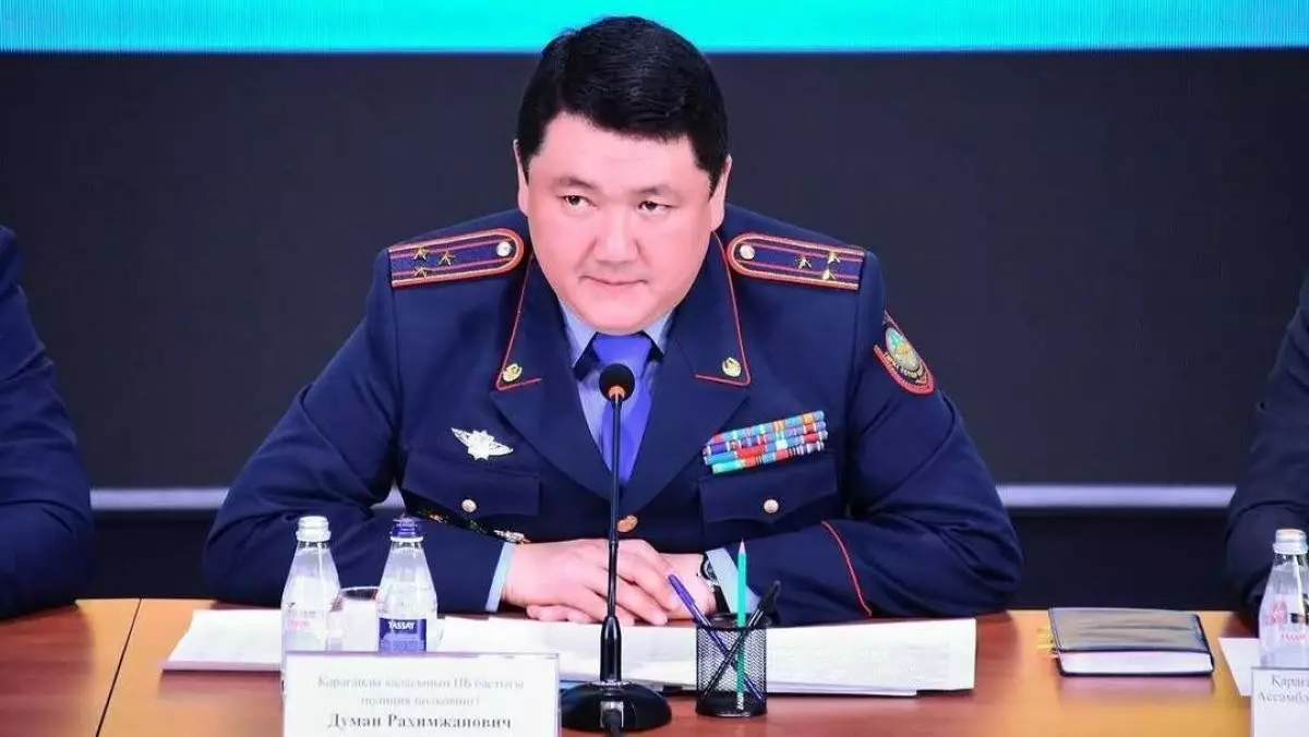 Скандал вокруг замглавы ДП: полиция объяснила, чем Кожахметов занимался на месте конфликта