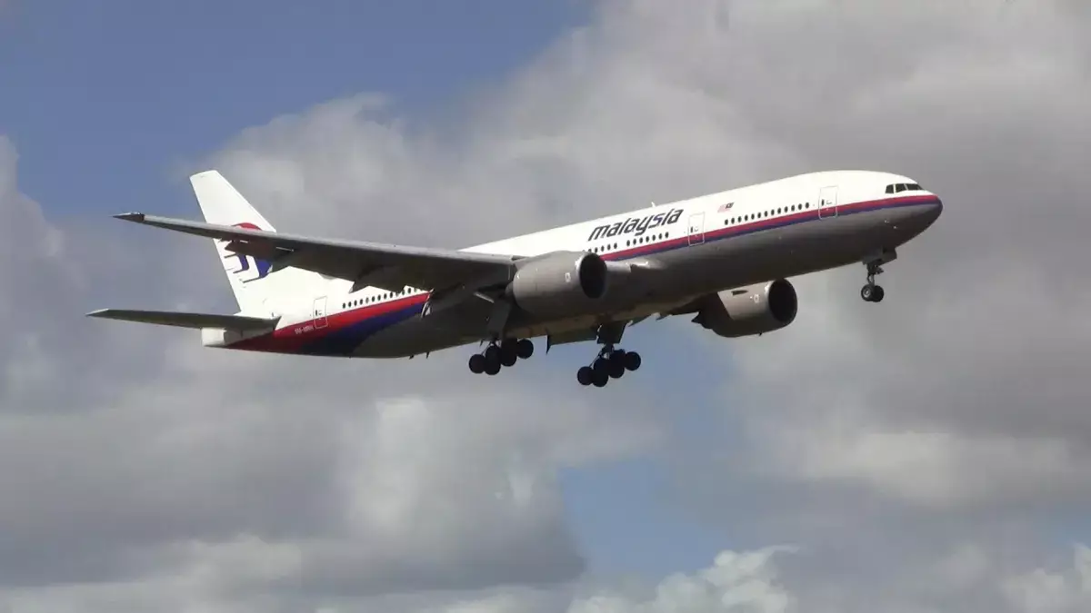 Неразгаданная авиакатастрофа ХХI века: что стало с таинственно исчезнувшим малазийским Boeing 777 - новости на Lada.kz 08.12.2025