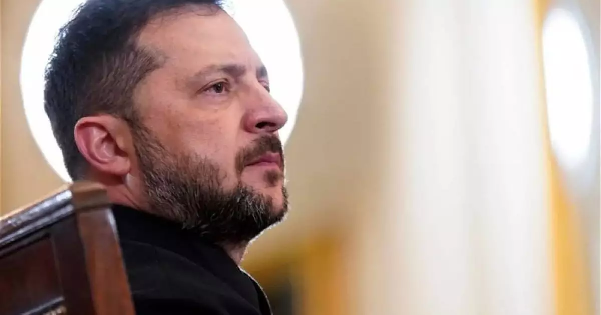  Зеленский: Келіссөздер тұйыққа тірелді 