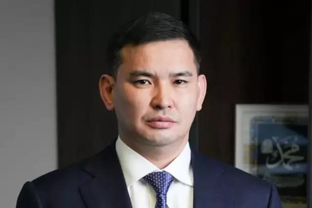 Қазақстан күрес федерациясына Тұрлыхановтың орнына Оқасов келді