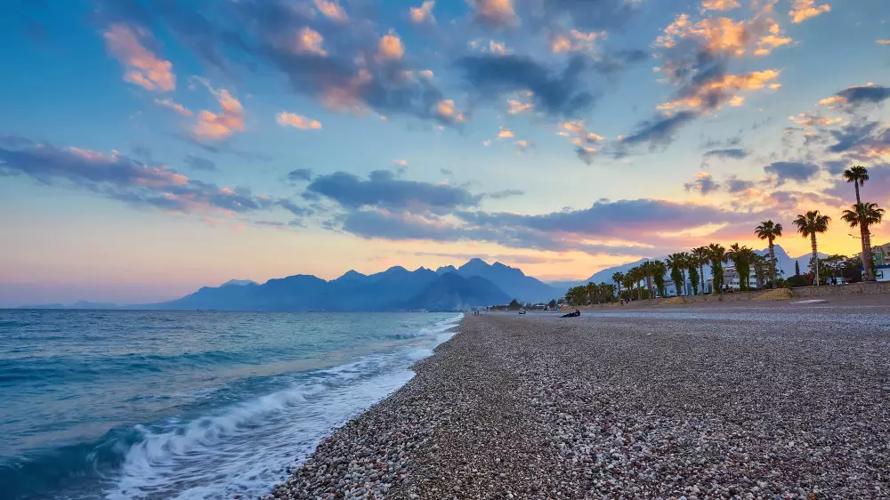 На популярном курорте Турции произошло землетрясение