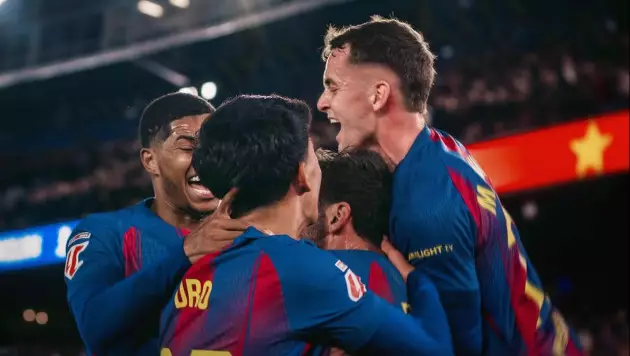 Легендарный футболист вернулся в состав "Барселоны"