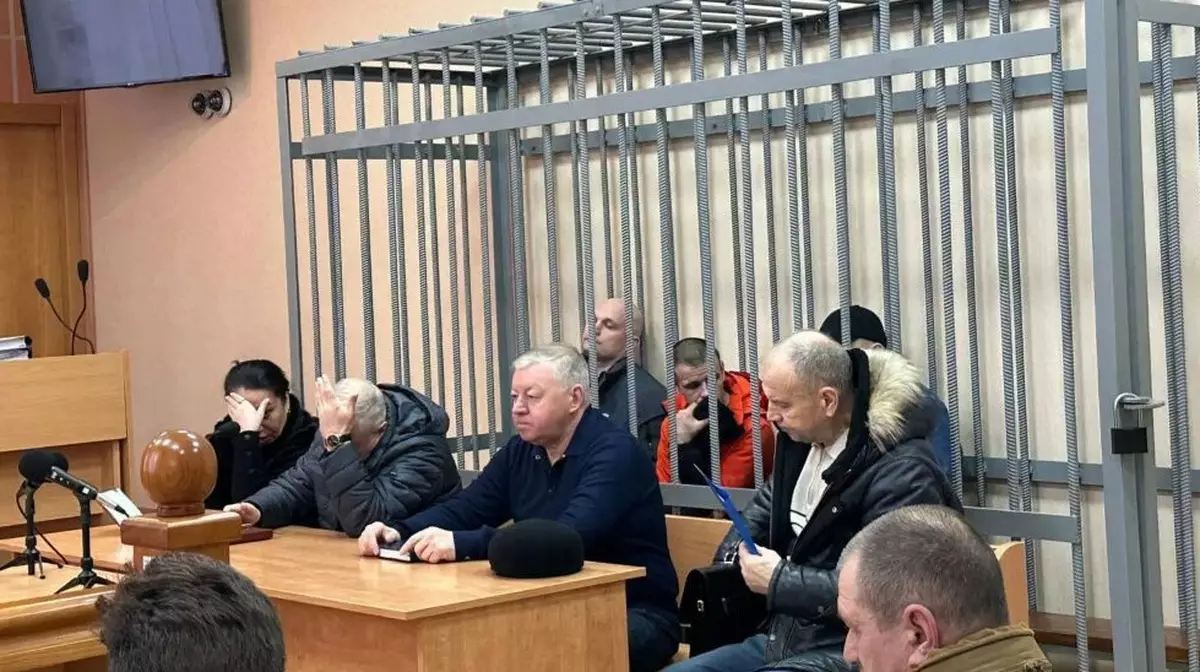 Военных РФ осудили за пытки и убийство техасца, воевавшего на стороне России