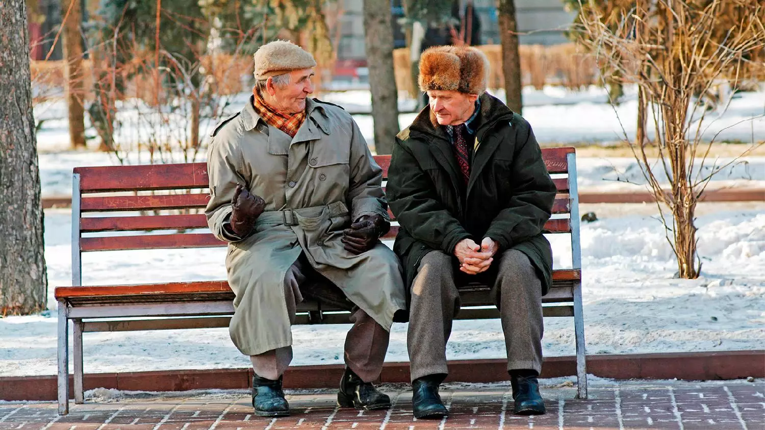 Самые большие пенсии сравнили в Беларуси, России и Казахстане.