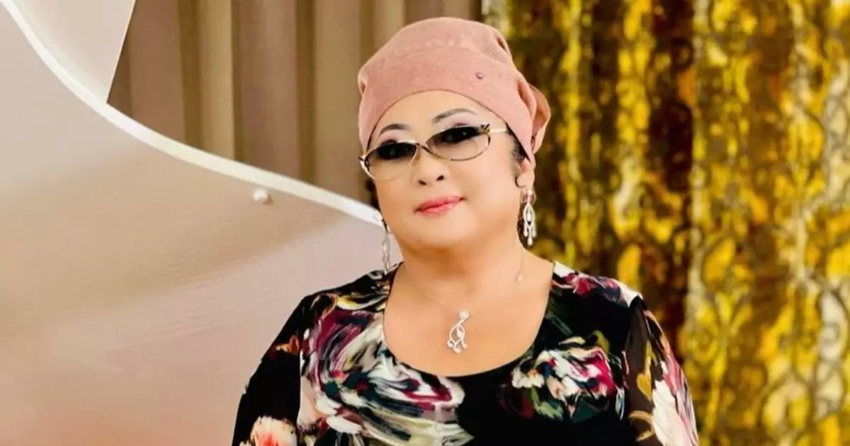  `Энергиясы тасып тұр`: Мақпал Жүнісованың тойдағы өнері көпшілікті сүйсінтті (ВИДЕО) 