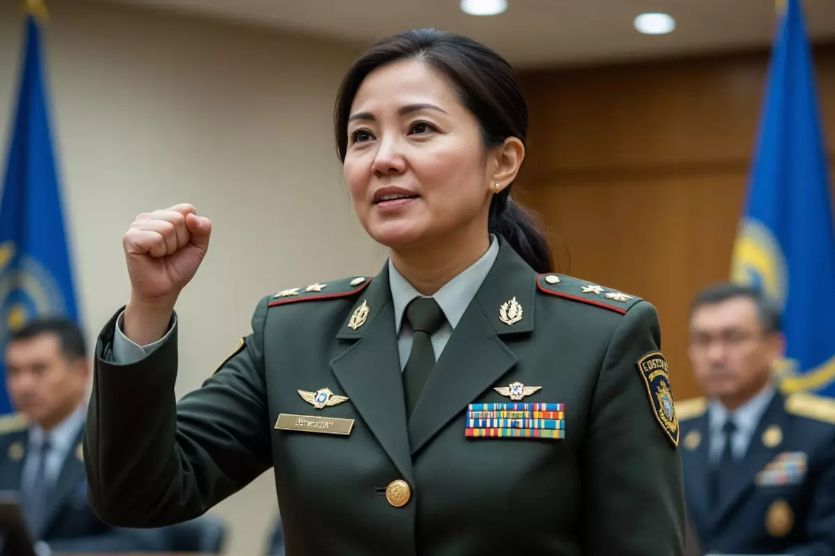 Прапорщик выиграла суд у министерства обороны Казахстана