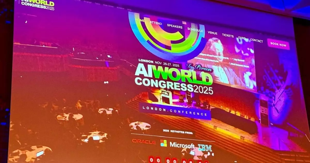  AI World Congress-2025: ертеңіміз бүгіннен басталады 