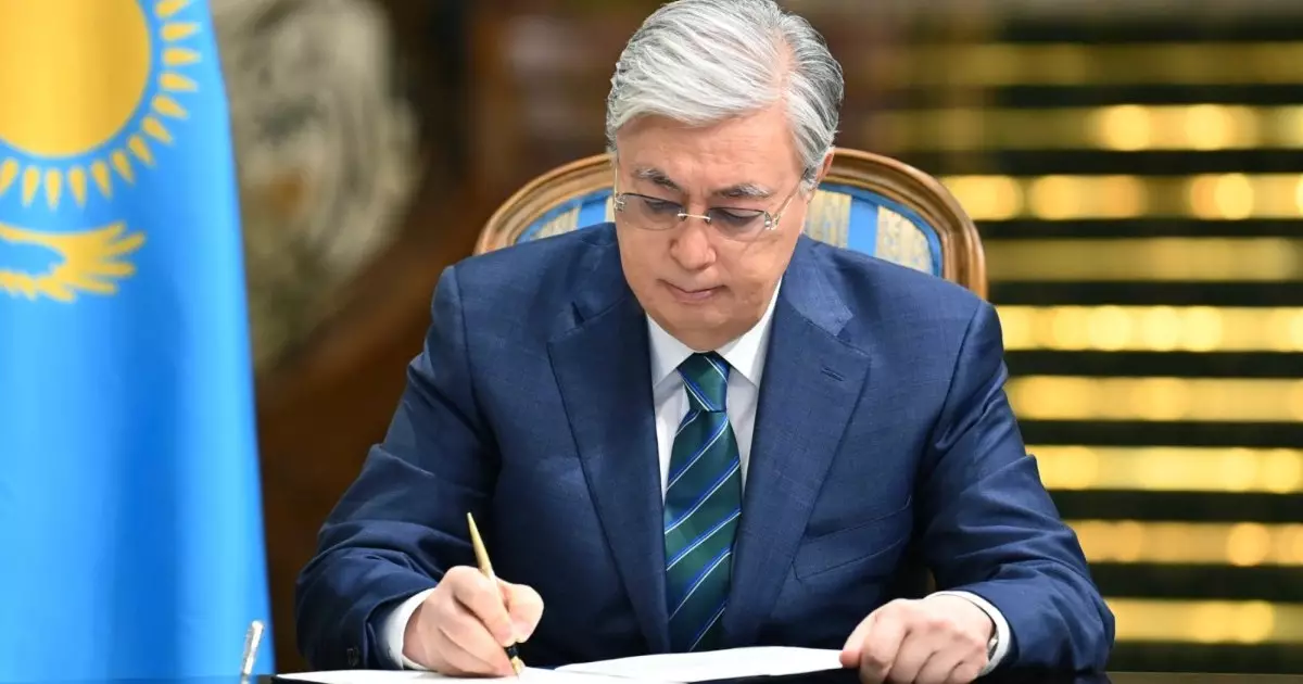  Еліміздің 3 жылдық бюджетіне қол қойылды 