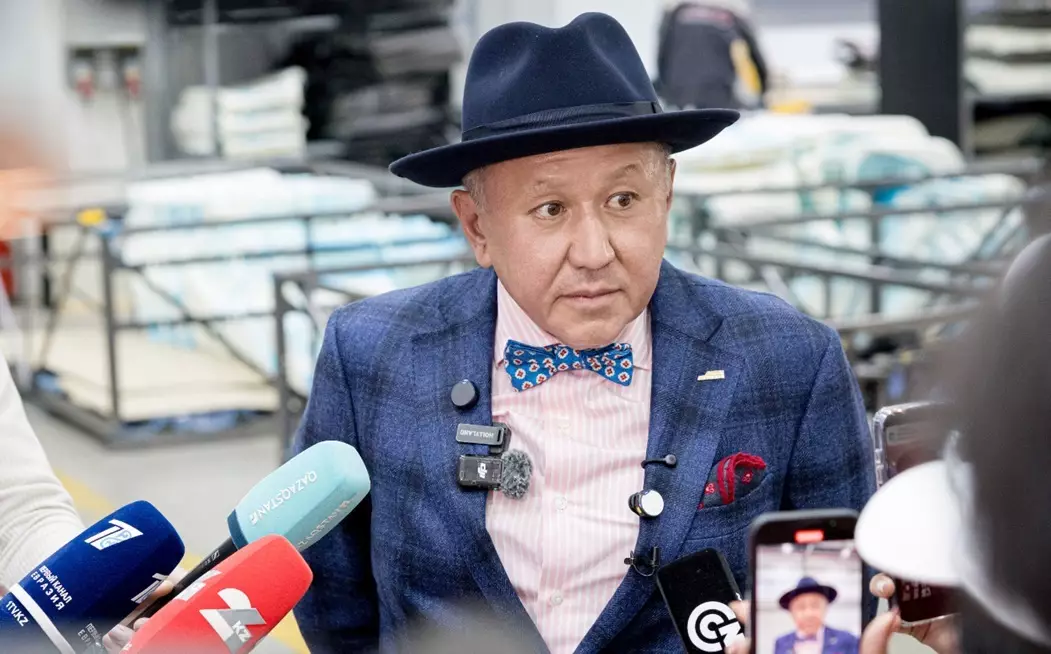 Нурлан Смагулов: «Локальное производство делает автомобили доступнее»