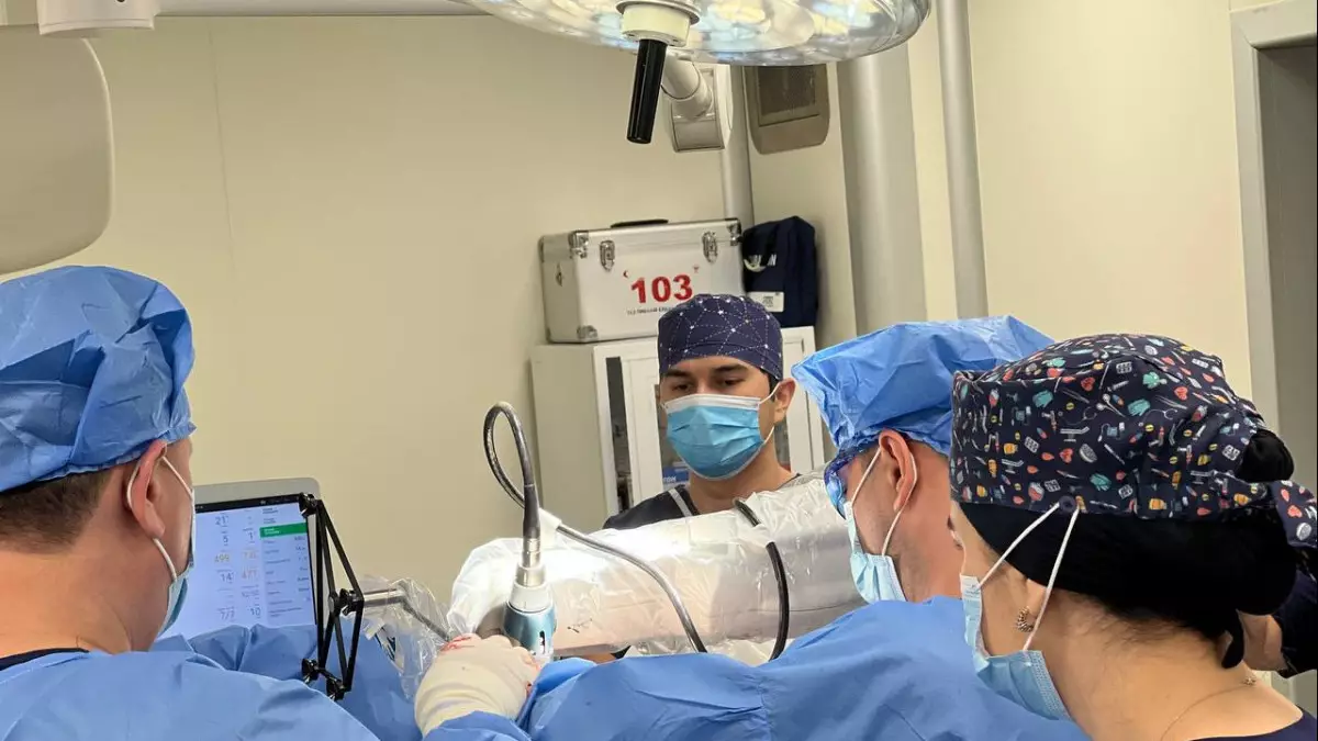 Қазақстанда қайтыс болғаннан кейінгі донорлық трансплантация 2,6 есеге артты